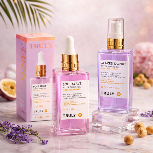 Oferta limitada 2x1: Truly ORIGINALES - Soft Serve y Glazed Donut