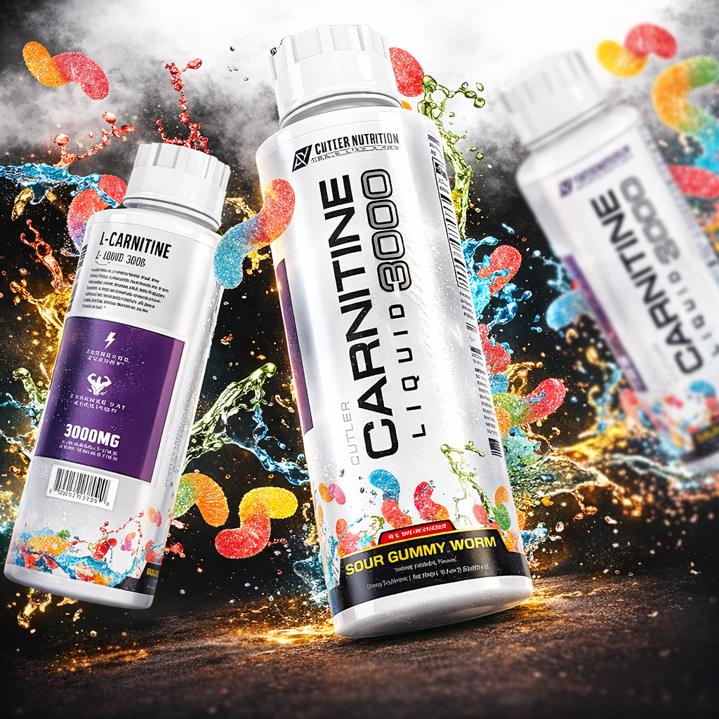 Carnitine Liquid 3000: Más energía, menos grasa